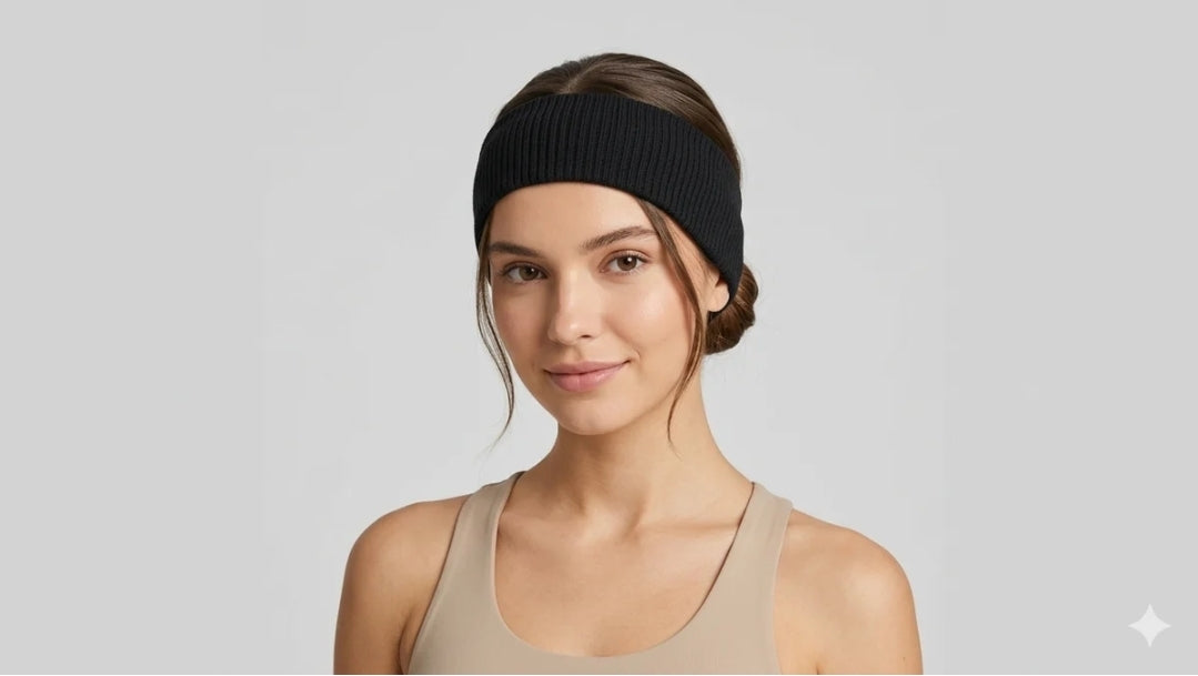 Banda Deportiva Elástica para Cabello | Absorbe el Sudor |

Variedad De Colores